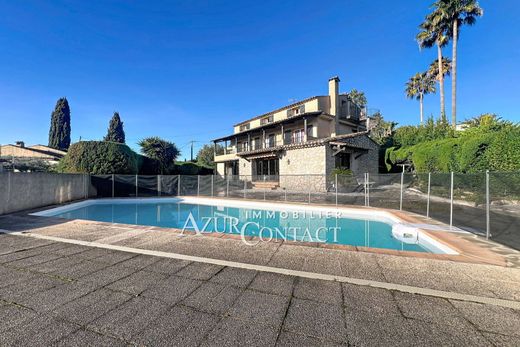 Villa a Mougins, Alpi Marittime