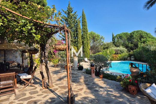 Villa en Le Plan-de-la-Tour, Var