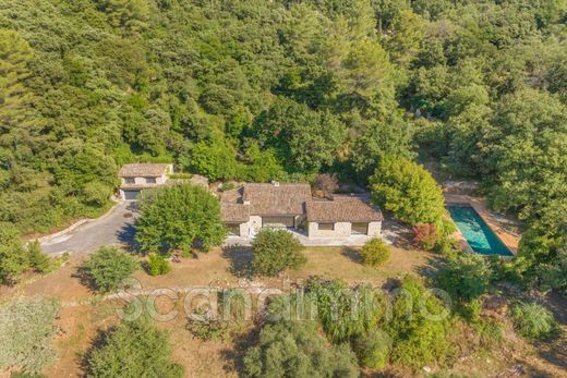 Villa en Le Tignet, Alpes Marítimos