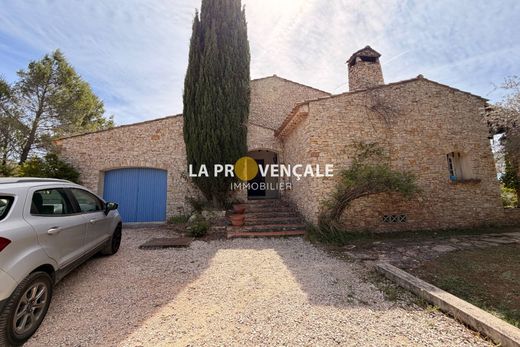 Villa Châteauneuf-le-Rouge, Bouches-du-Rhône