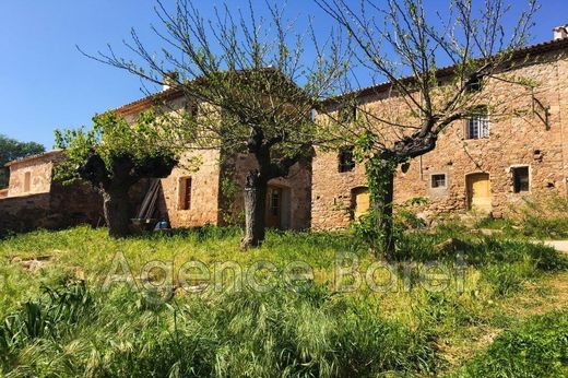 Willa w Taradeau, Var