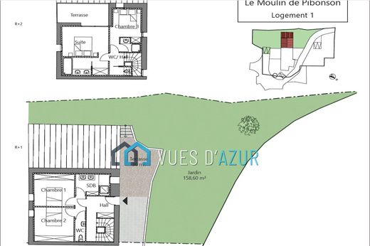 Villa en Mougins, Alpes Marítimos