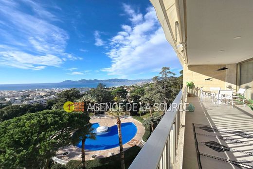 Apartment / Etagenwohnung in Cannes, Alpes-Maritimes