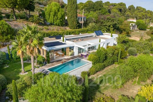 Вилла, Juan-les-Pins, Alpes-Maritimes