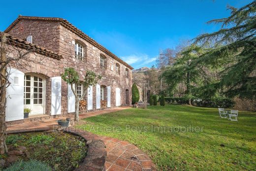 ‏וילה ב  La Croix-sur-Roudoule, Alpes-Maritimes