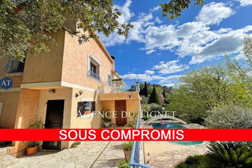 Villa in Le Tignet, Alpes-Maritimes