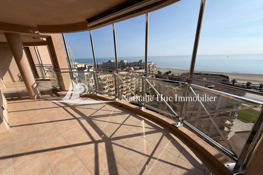 Apartamento - Canet-Plage, Pirineus Orientais