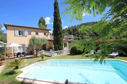 Villa en Le Tignet, Alpes Marítimos