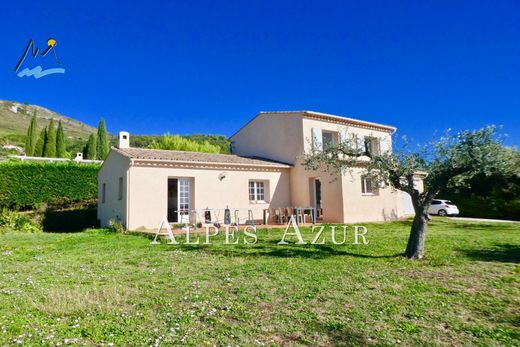 Villa in Tourrettes-sur-Loup, Alpes-Maritimes