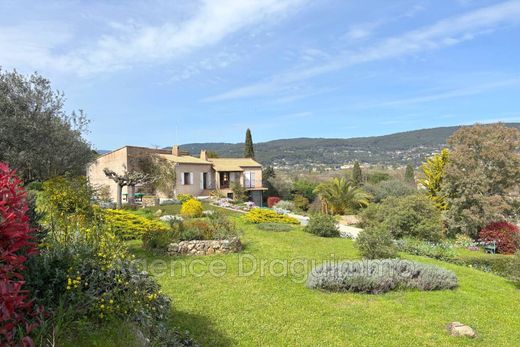 Βίλα σε Draguignan, Var