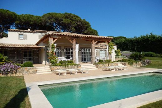 Villa a Saint-Tropez, Var