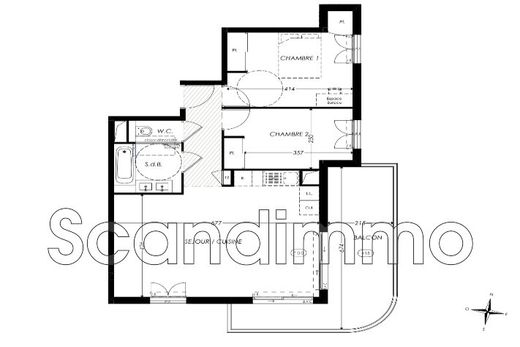 Piso / Apartamento en Antibes, Alpes Marítimos