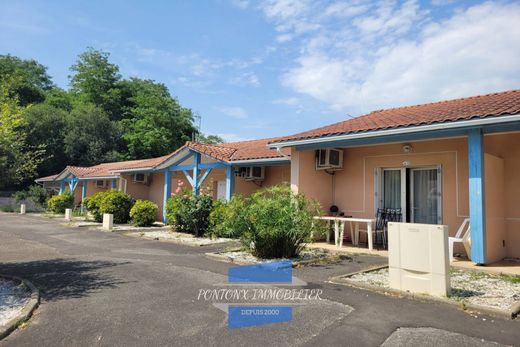 Вилла, Saint-Paul-lès-Dax, Landes