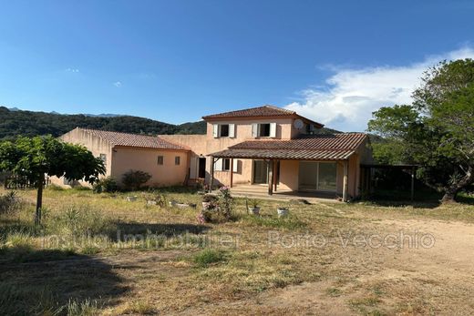 Villa Figari, South Corsica