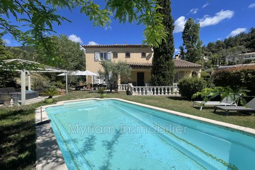 Villa Le Tignet, Alpes-Maritimes