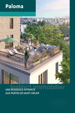 Apartament w Rennes, Ille-et-Vilaine