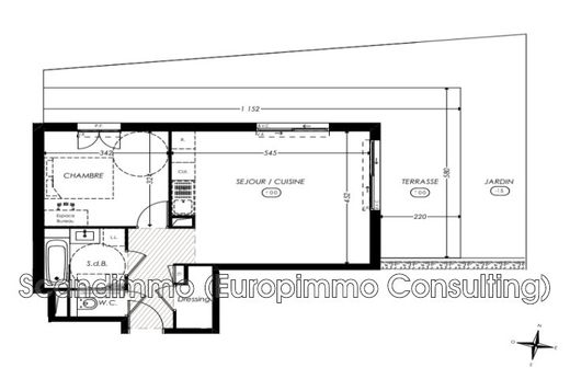 Daire Antibes, Alpes-Maritimes