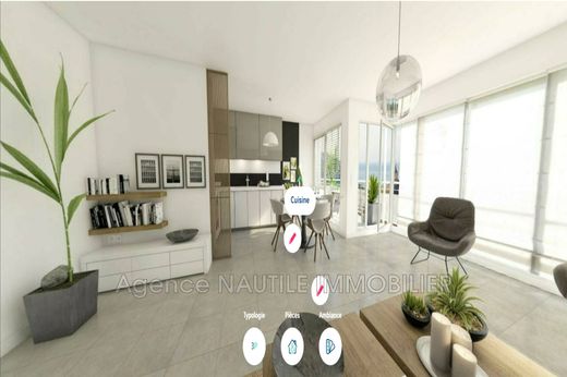 Квартира, La Grande-Motte, Hérault