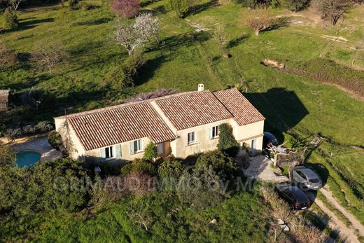 Villa en Le Plan-de-la-Tour, Var