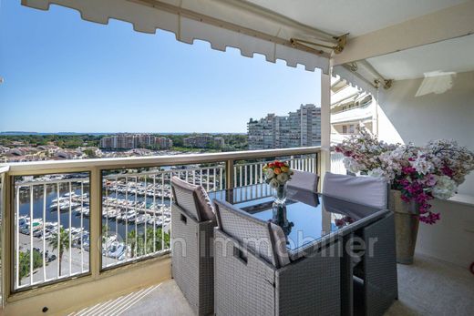 Appartement à Mandelieu-la-Napoule, Alpes-Maritimes
