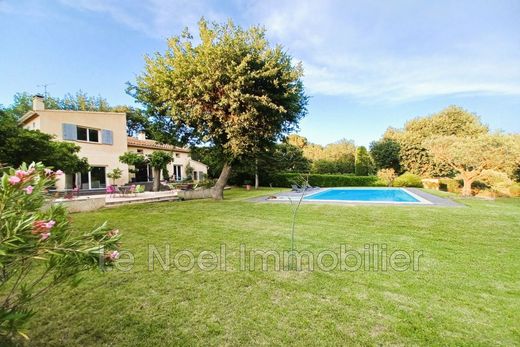 Villa in Éguilles, Bouches-du-Rhône