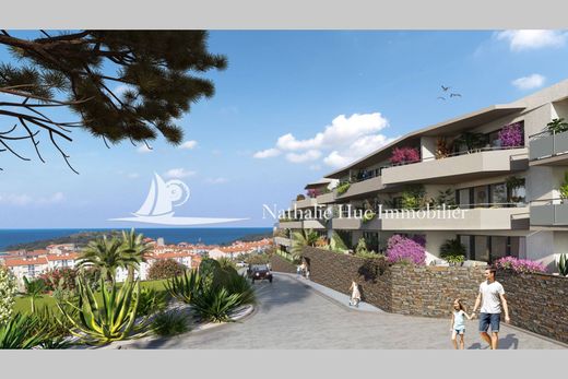 Apartament w Portvendres, Pyrénées-Orientales