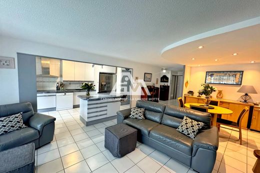 Apartment / Etagenwohnung in La Grande-Motte, Hérault