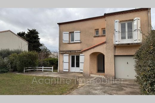 Willa w Castelnau-le-Lez, Hérault