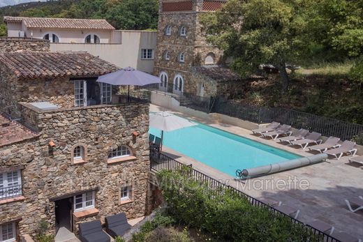 Willa w Le Plan-de-la-Tour, Var