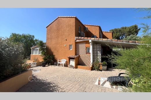 Villa en Saint-Mandrier-sur-Mer, Var
