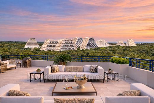 Квартира, La Grande-Motte, Hérault