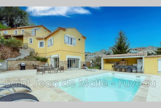 Villa à Cadolive, Bouches-du-Rhône