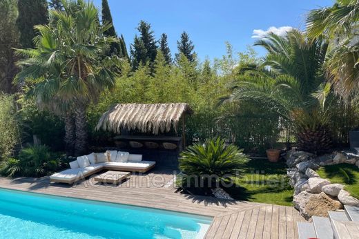 Villa Saint-Gély-du-Fesc, Hérault