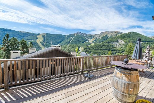 Villa Auron, Alpes-Maritimes