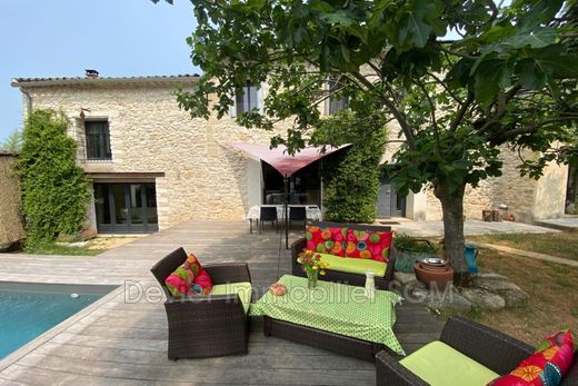 Villa a Sommières, Gard
