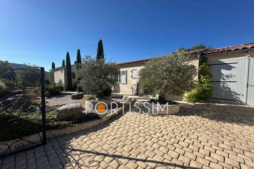 Villa a Castellane, Alpi dell'Alta Provenza