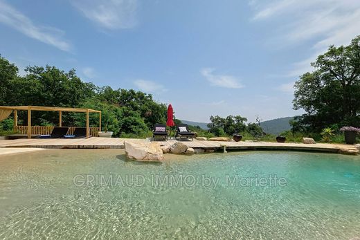 ﻓﻴﻼ ﻓﻲ La Garde-Freinet, Var