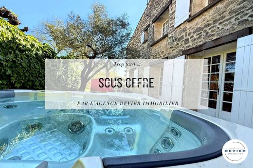 Villa in Saint-Geniès-des-Mourgues, Hérault