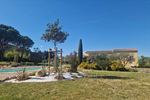 Villa in Massillargues-Attuech, Gard