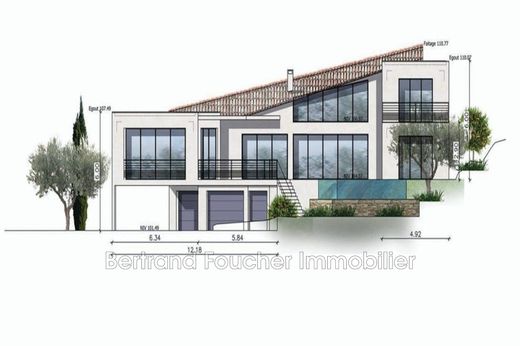 Villa à Cavalaire-sur-Mer, Var