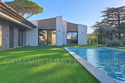 Villa à Sainte-Maxime, Var