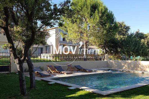 Villa en Uzès, Gard