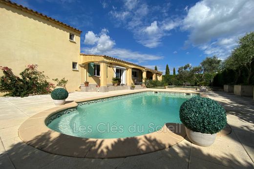 Villa en Besse-sur-Issole, Var