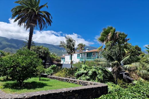 Willa w Breña Alta, Provincia de Santa Cruz de Tenerife