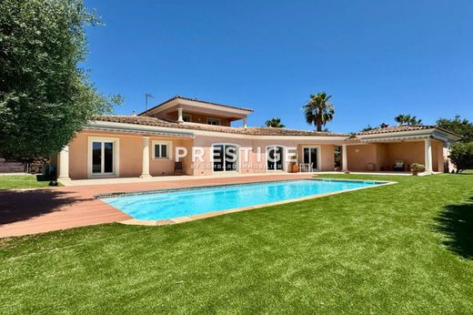 Villa a Fréjus, Var