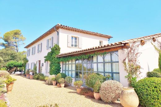 Villa Lorgues, Var