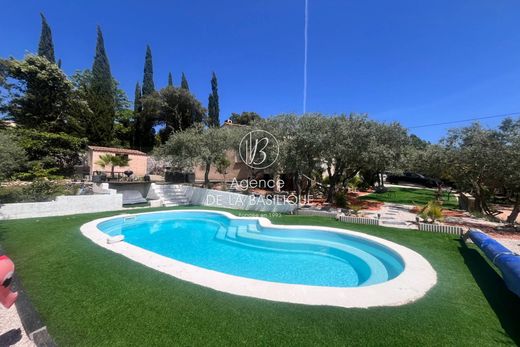 Villa à Seillons-Source-d'Argens, Var