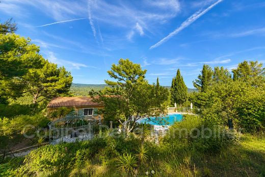 Willa w Le Castellet, Var