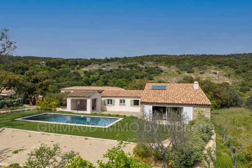 Villa en Le Plan-de-la-Tour, Var