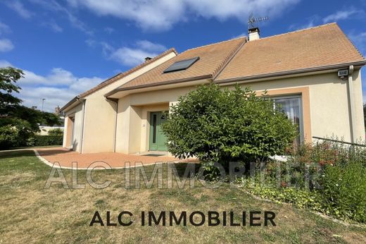 Willa w Alençon, Orne